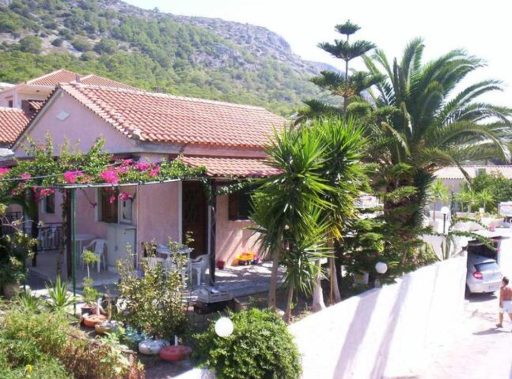 "Patra'S" Apartments Patra Ποσειδώνιο Εξωτερικό φωτογραφία