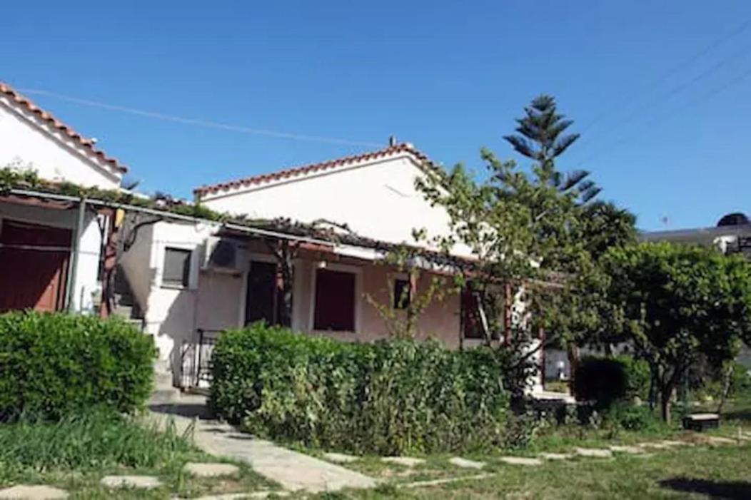 "Patra'S" Apartments Patra Ποσειδώνιο Εξωτερικό φωτογραφία
