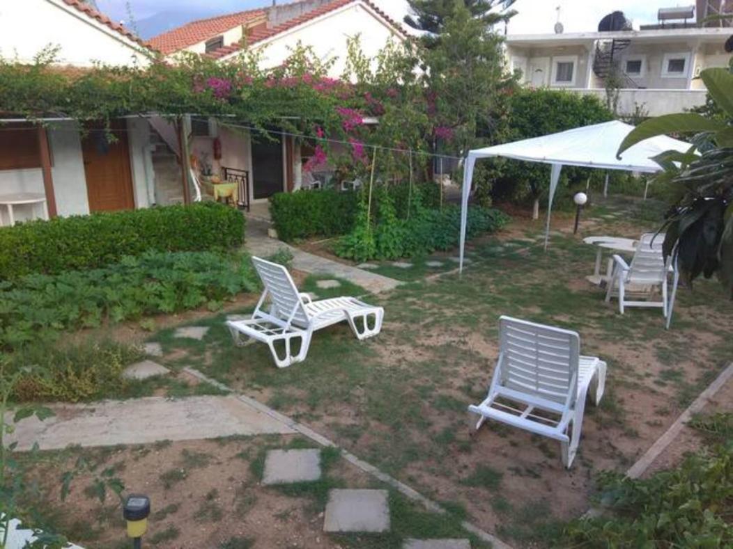 "Patra'S" Apartments Patra Ποσειδώνιο Εξωτερικό φωτογραφία