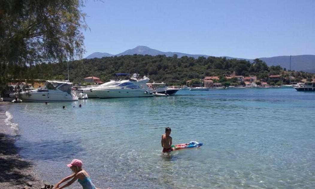 "Patra'S" Apartments Patra Ποσειδώνιο Εξωτερικό φωτογραφία