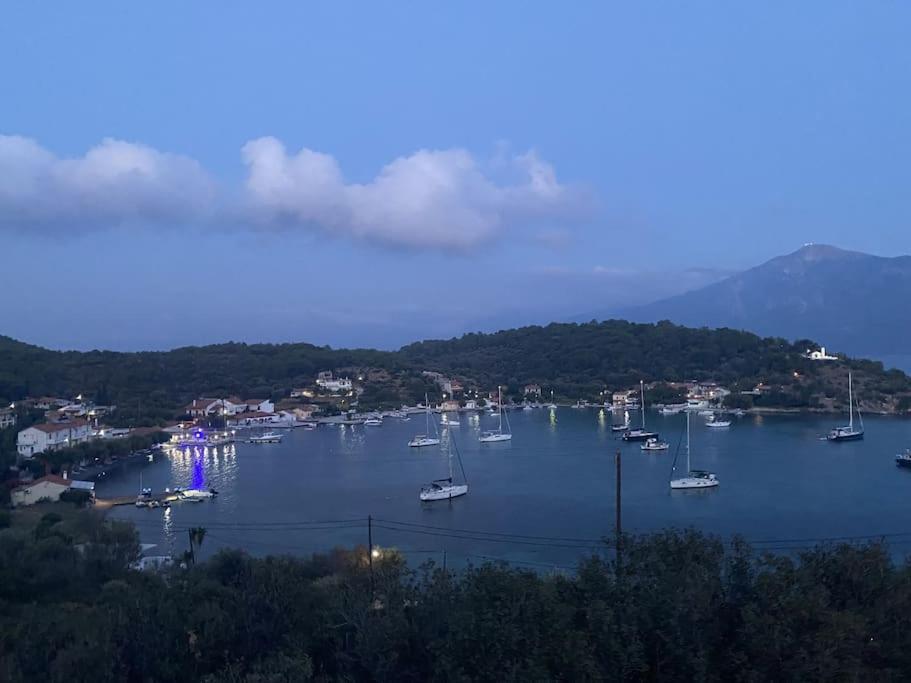 "Patra'S" Apartments Patra Ποσειδώνιο Εξωτερικό φωτογραφία
