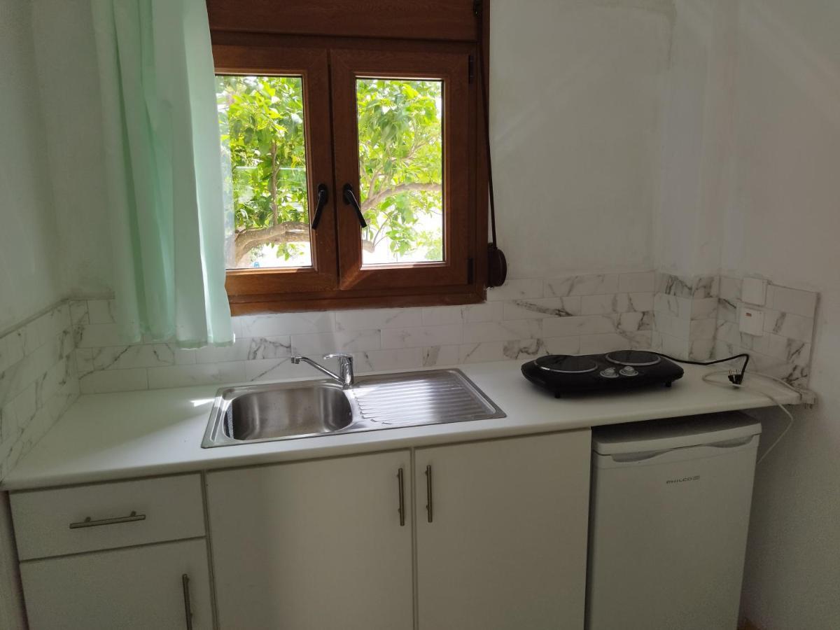 "Patra'S" Apartments Patra Ποσειδώνιο Εξωτερικό φωτογραφία